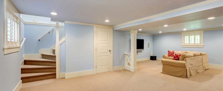 basement conversion