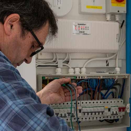 electrical testing and inspection