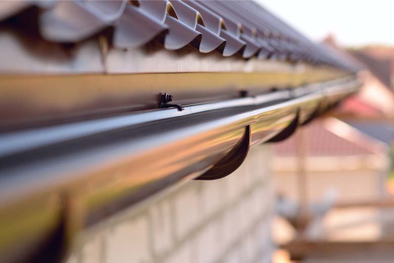 gutter