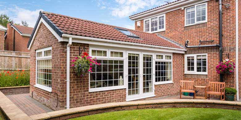 home extension