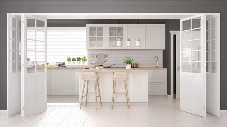 kitchen extension