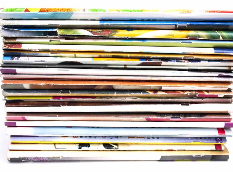 magazines