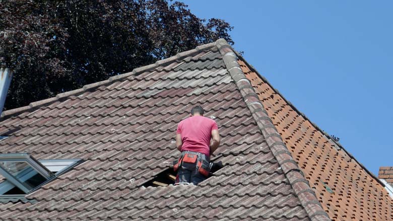 Roofer