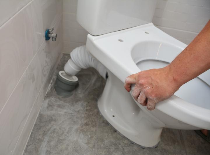 new toilet cost