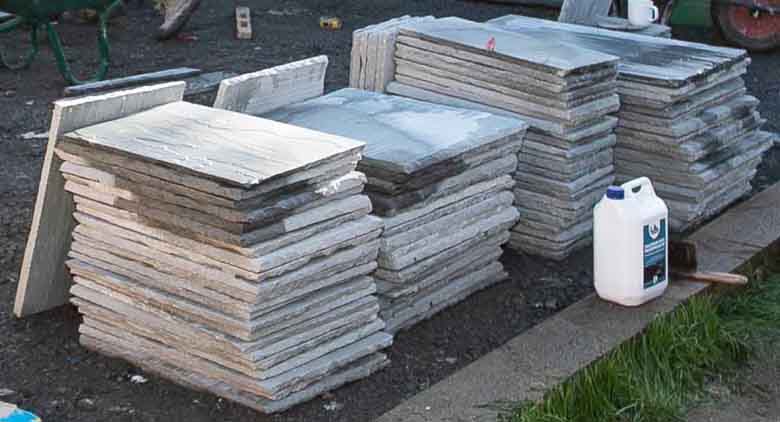 patio installation cost